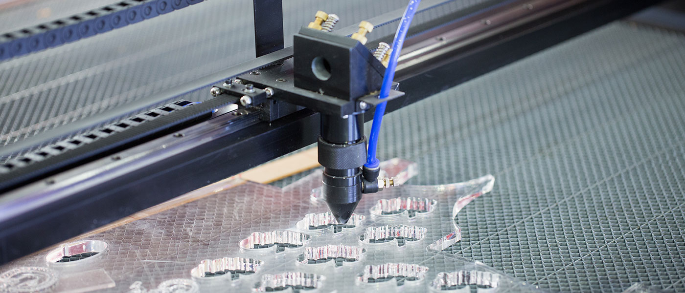 Acrylic Engraving & Polishing