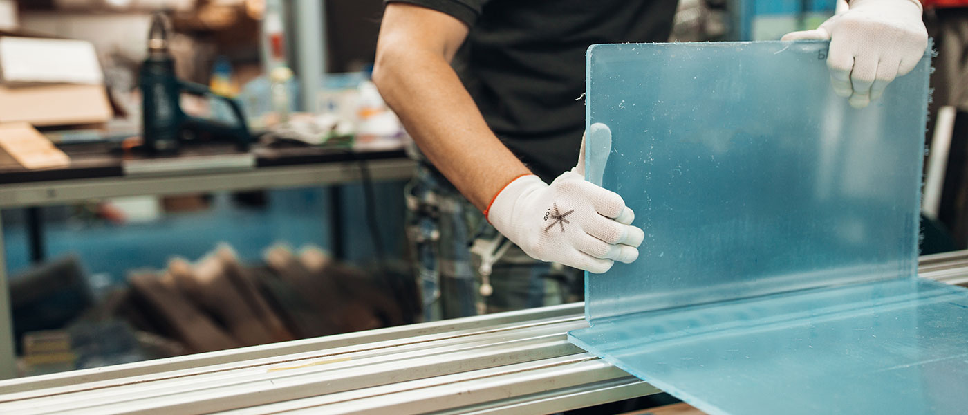 Custom Acrylic Moulding and Bending